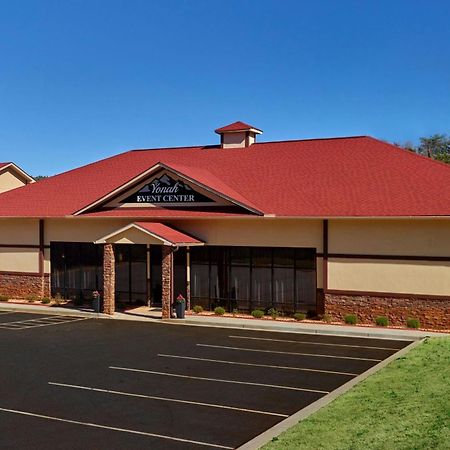 Fairfield Inn & Suites By Marriott Helen Exterior photo