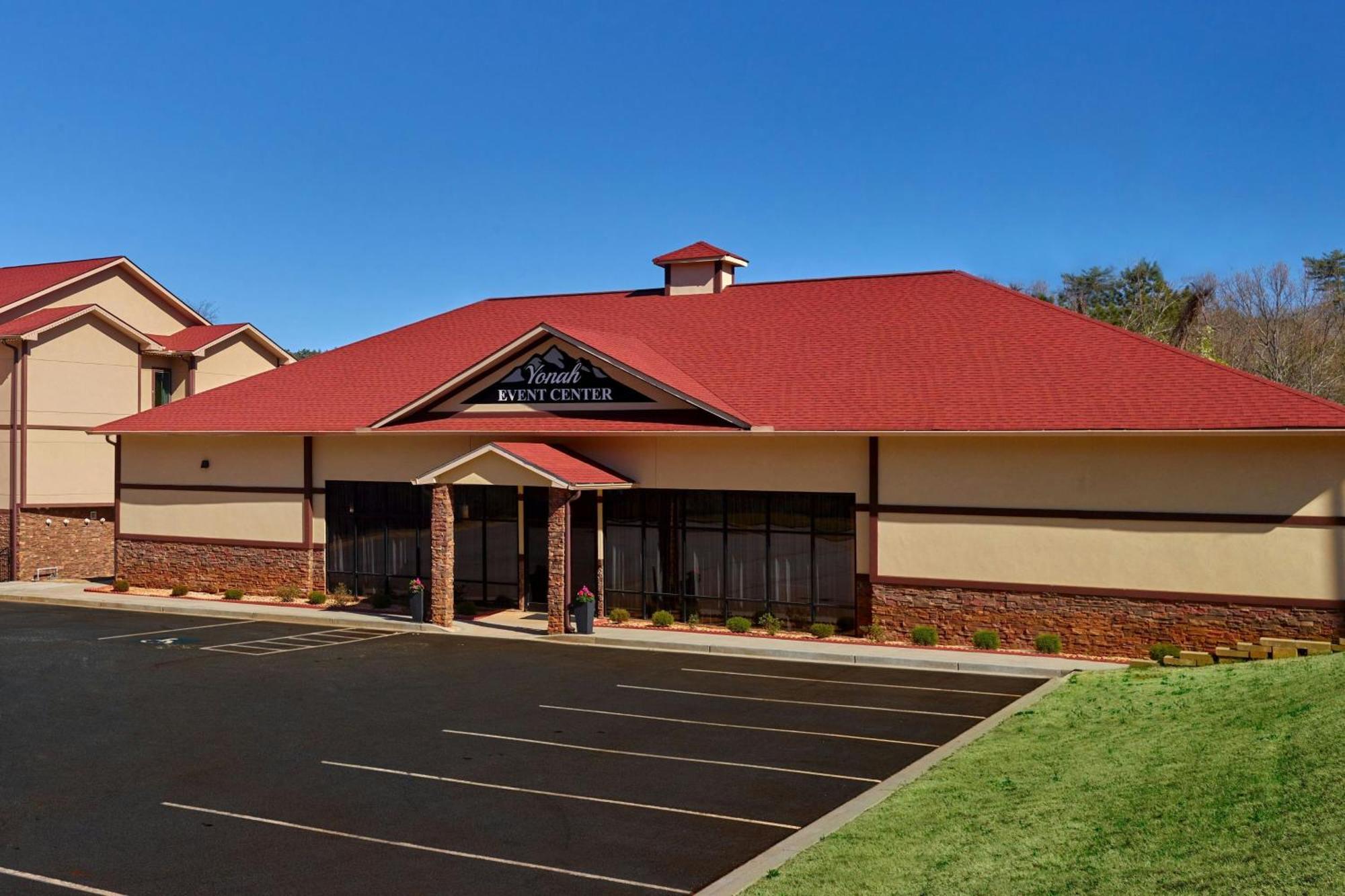 Fairfield Inn & Suites By Marriott Helen Exterior photo